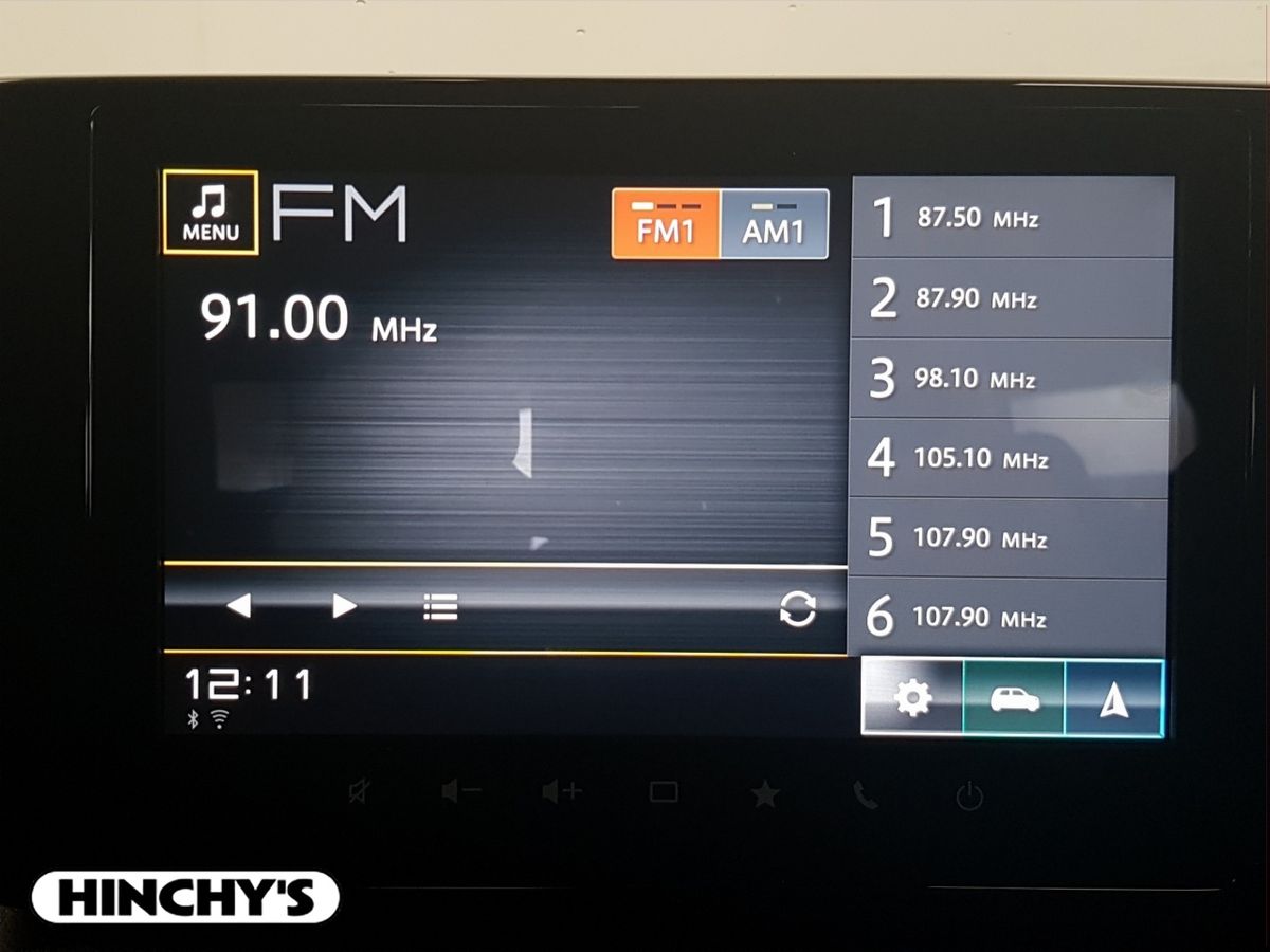 Suzuki Suzuki Swift Ultra 5DR 1.2 Frontier Blue