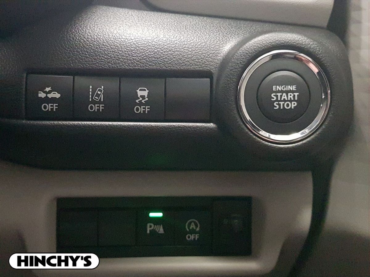 Suzuki Suzuki Swift Ultra 5DR 1.2 Frontier Blue