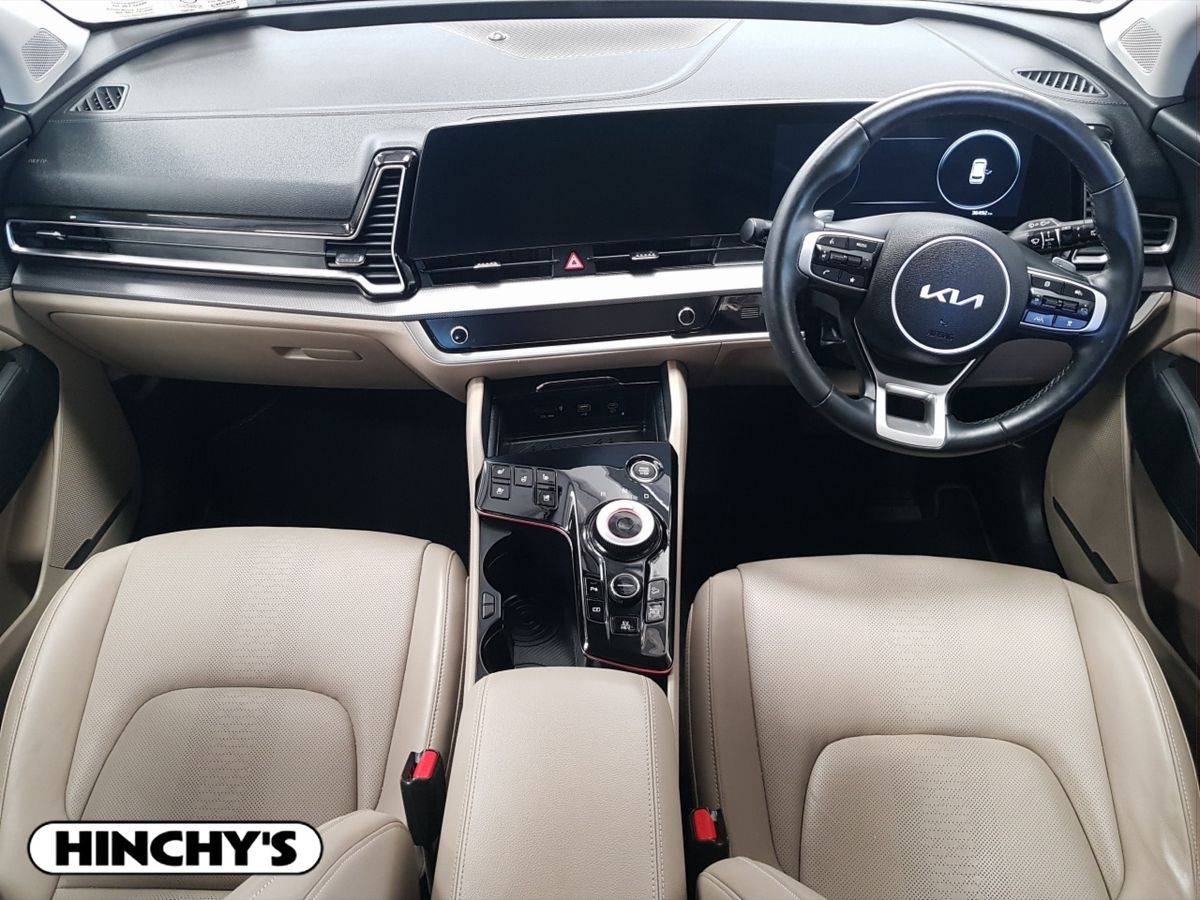 Kia Kia Sportage 1.6T K4 PHEV 