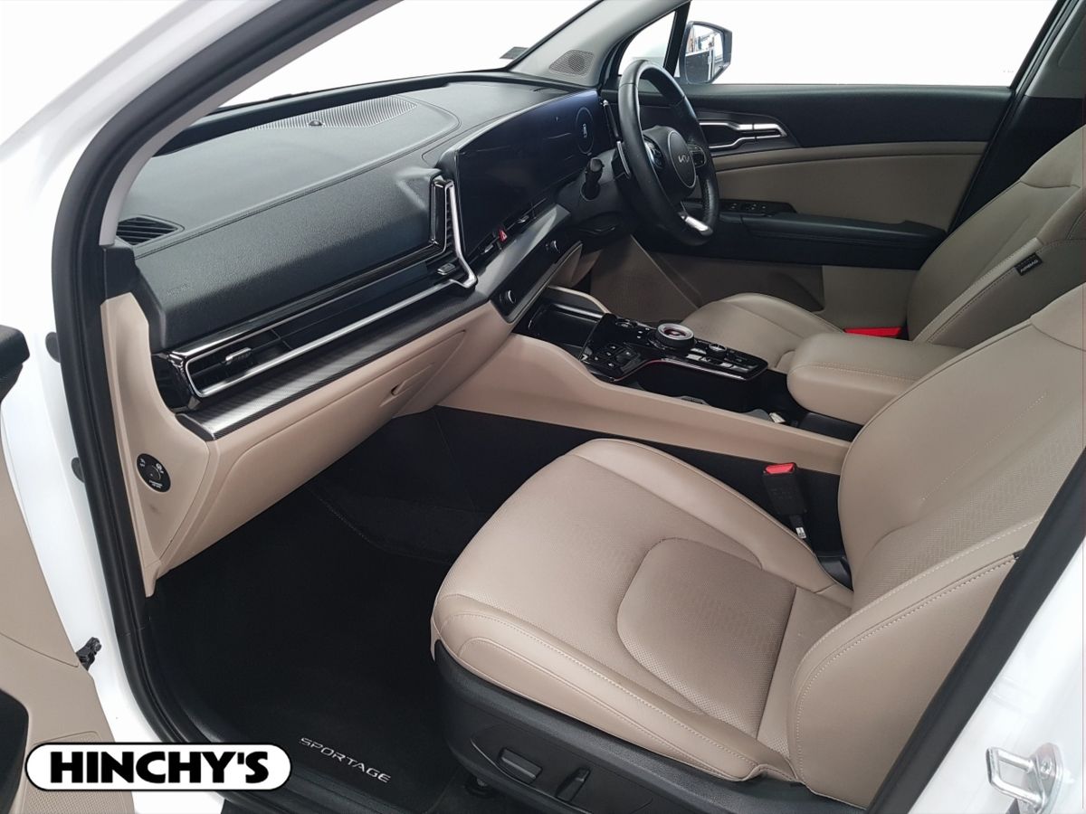 Kia Kia Sportage 1.6T K4 PHEV 