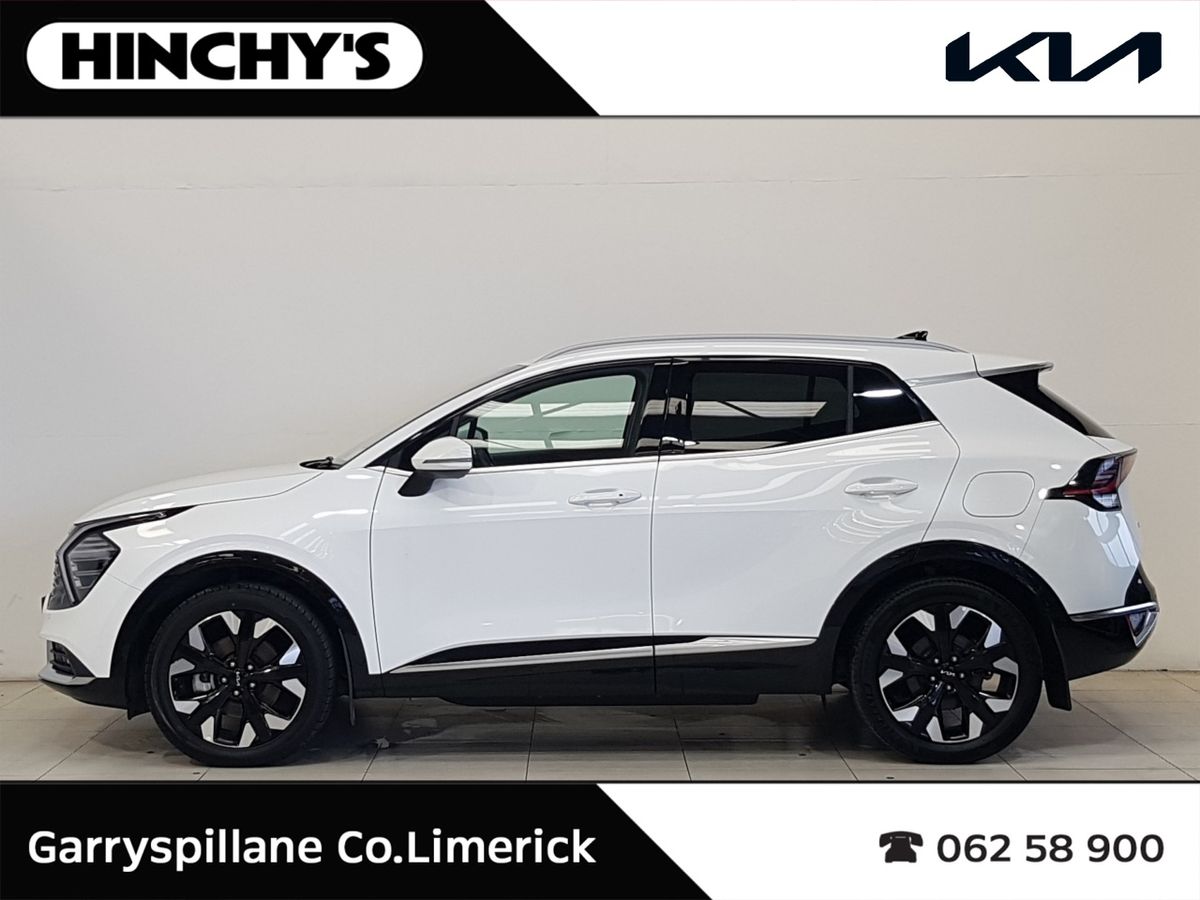 Kia Kia Sportage 1.6T K4 PHEV 