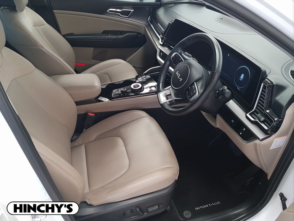Kia Kia Sportage 1.6T K4 PHEV 