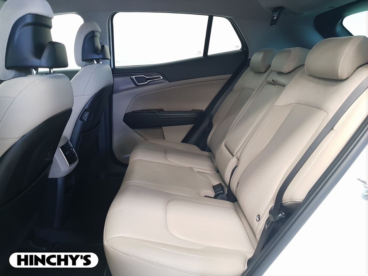 Kia Kia Sportage 1.6T K4 PHEV 