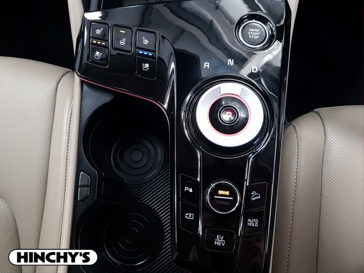 Kia Kia Sportage 1.6T K4 PHEV 