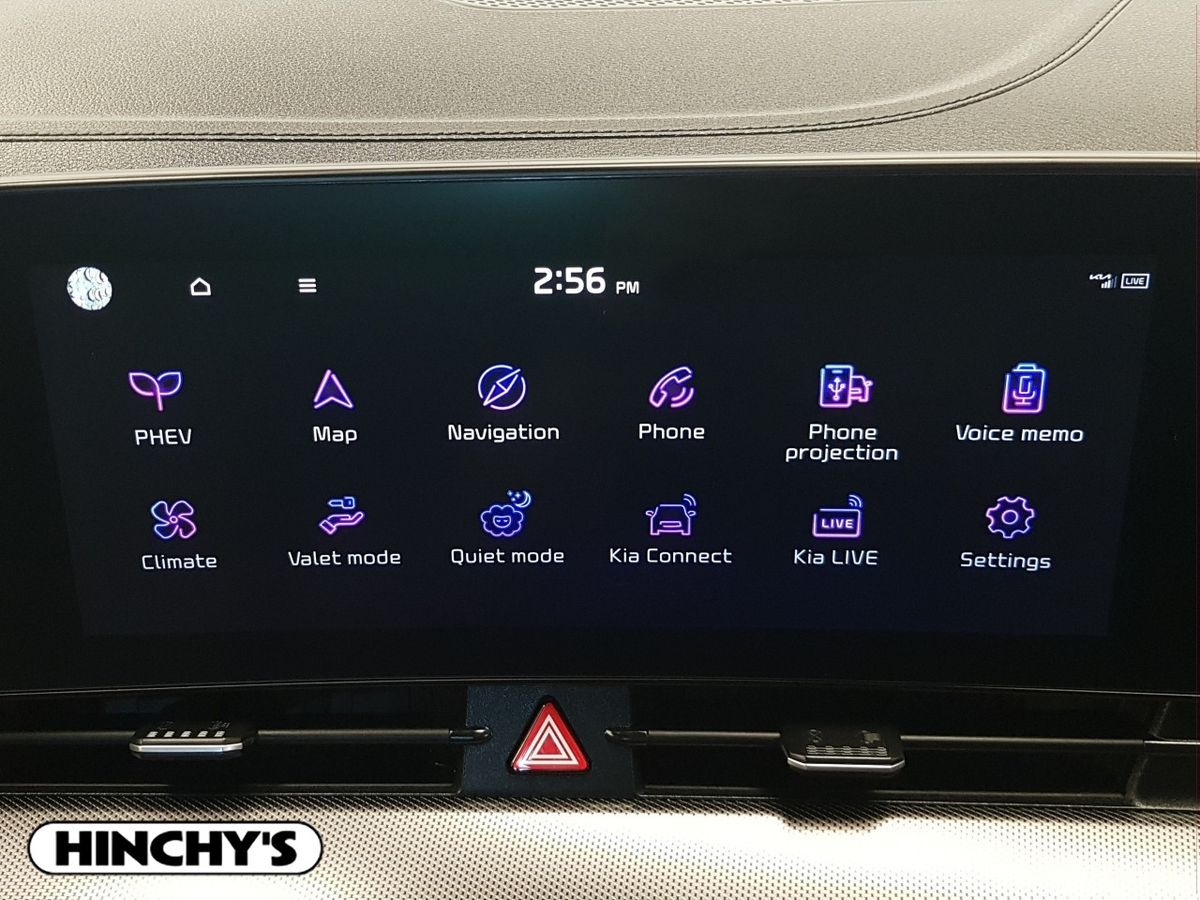 Kia Kia Sportage 1.6T K4 PHEV 