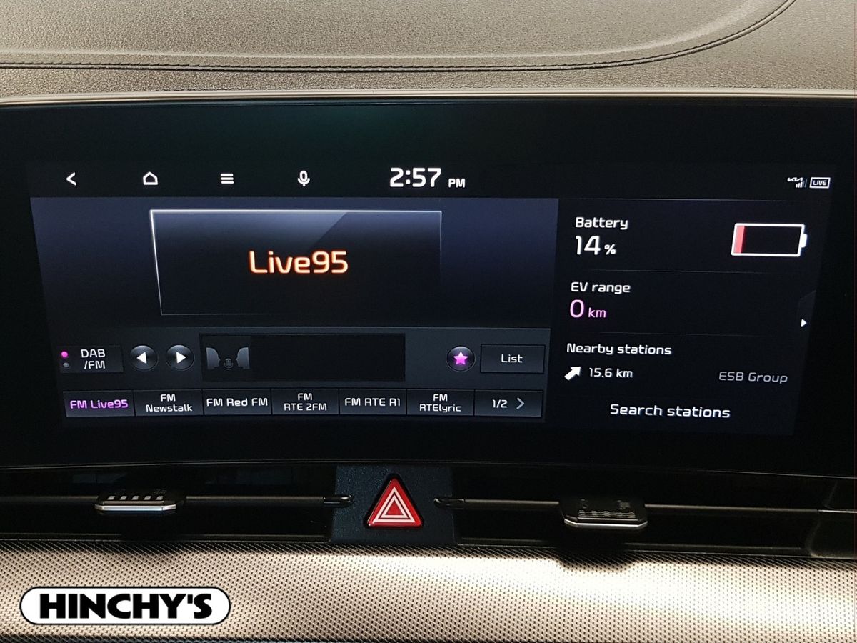 Kia Kia Sportage 1.6T K4 PHEV 