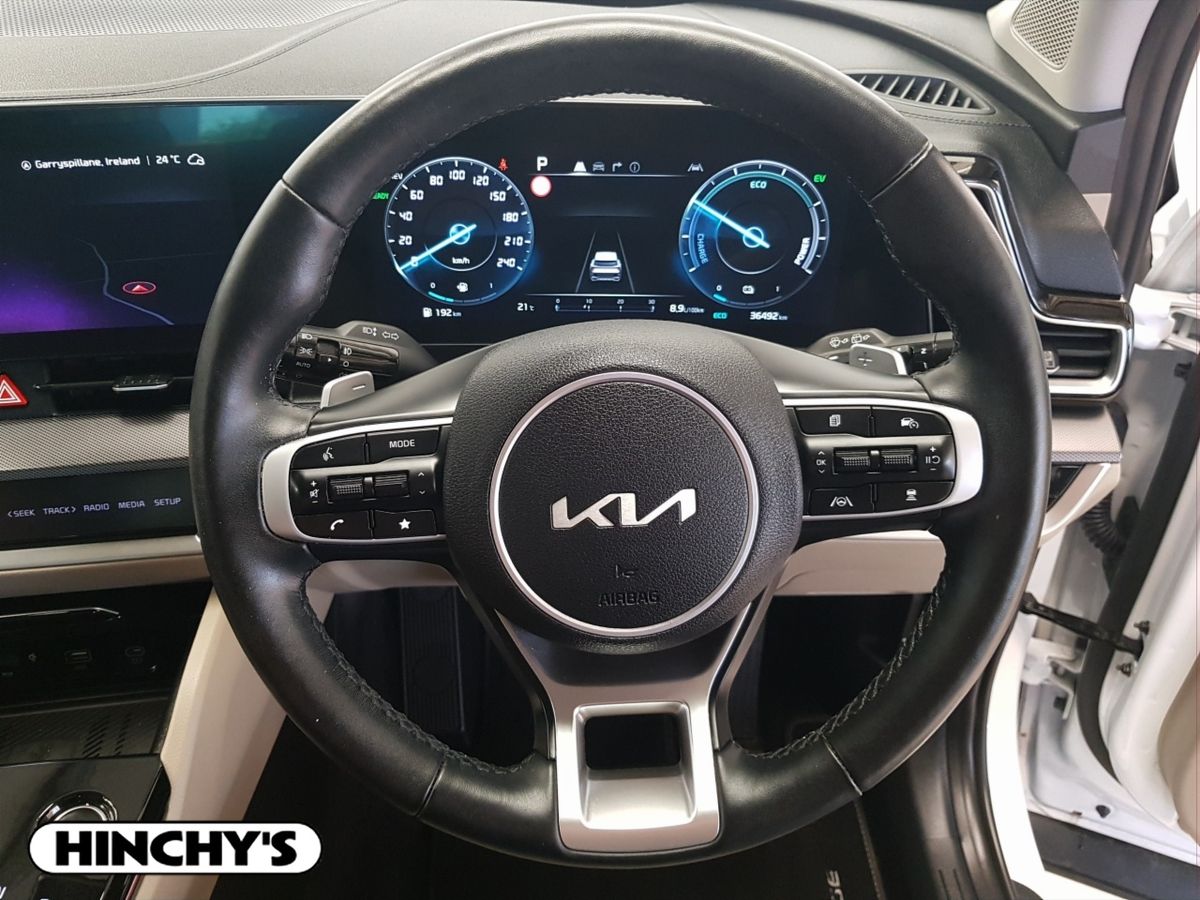 Kia Kia Sportage 1.6T K4 PHEV 