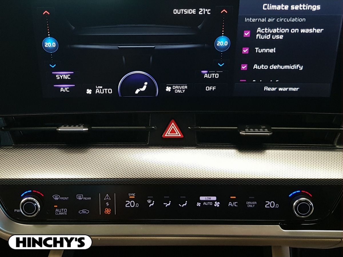 Kia Kia Sportage 1.6T K4 PHEV 