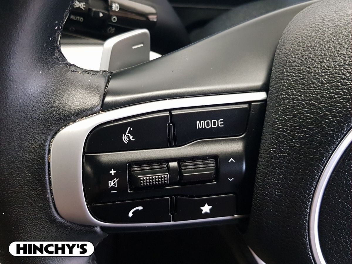 Kia Kia Sportage 1.6T K4 PHEV 