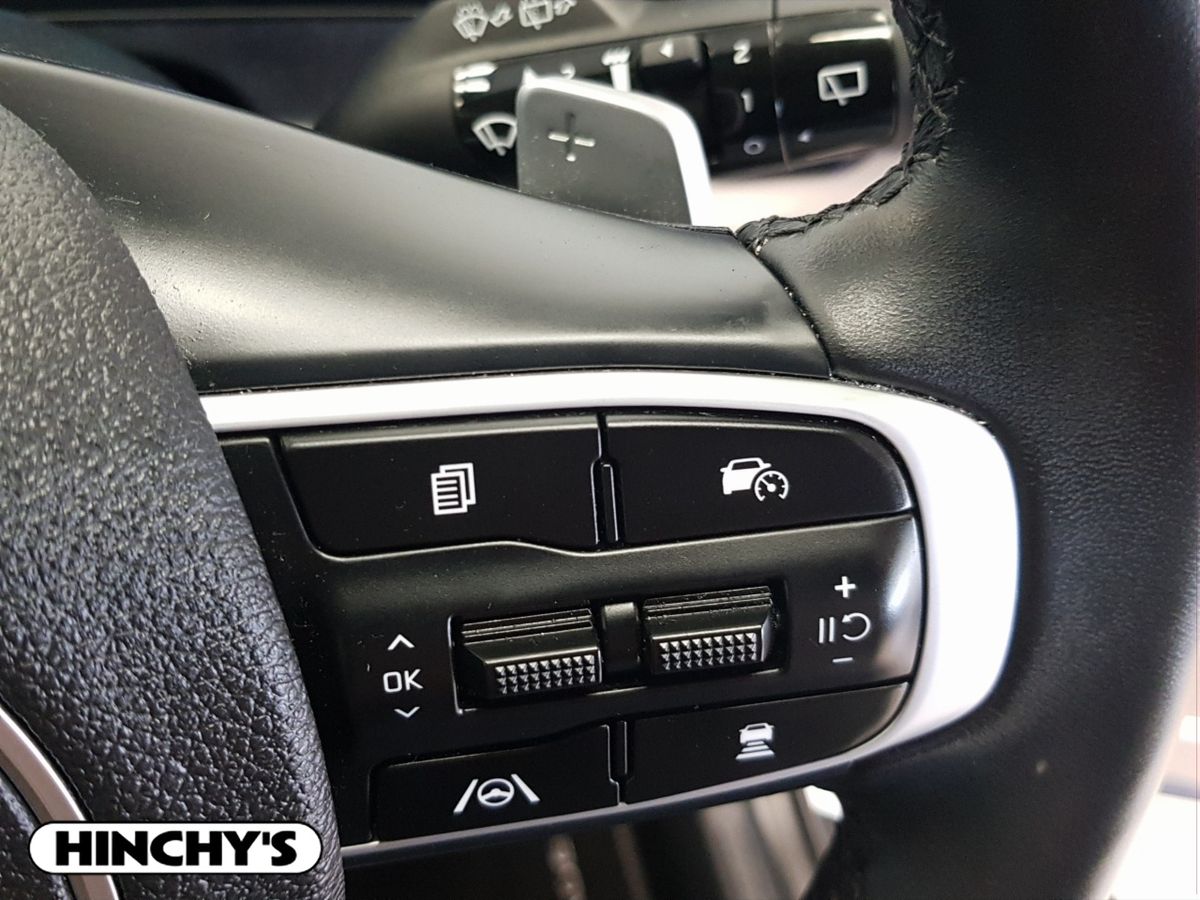 Kia Kia Sportage 1.6T K4 PHEV 