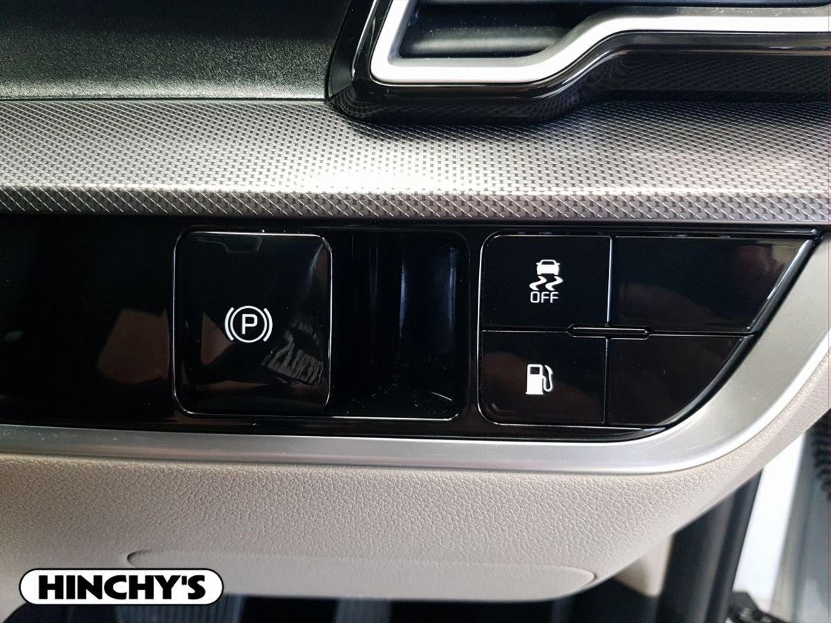 Kia Kia Sportage 1.6T K4 PHEV 