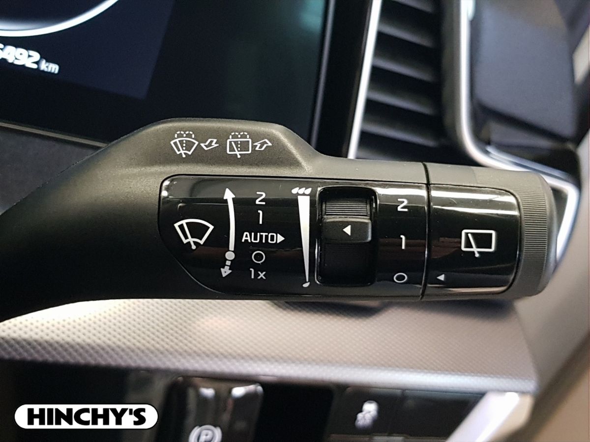 Kia Kia Sportage 1.6T K4 PHEV 