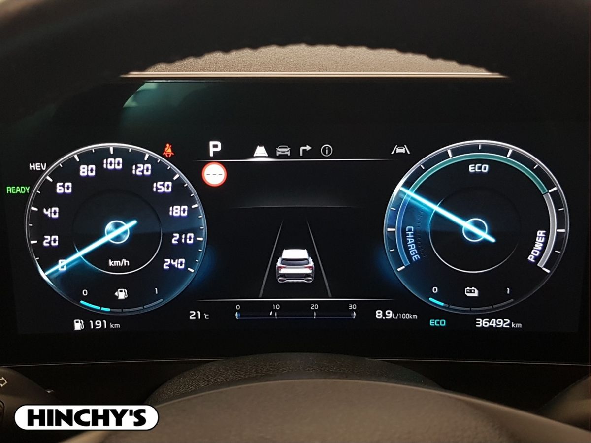 Kia Kia Sportage 1.6T K4 PHEV 