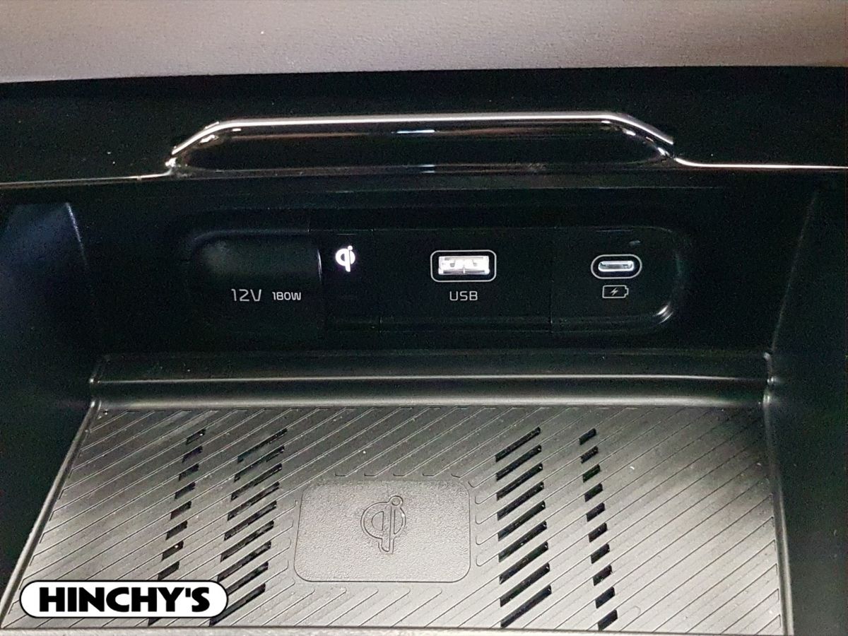 Kia Kia Sportage 1.6T K4 PHEV 