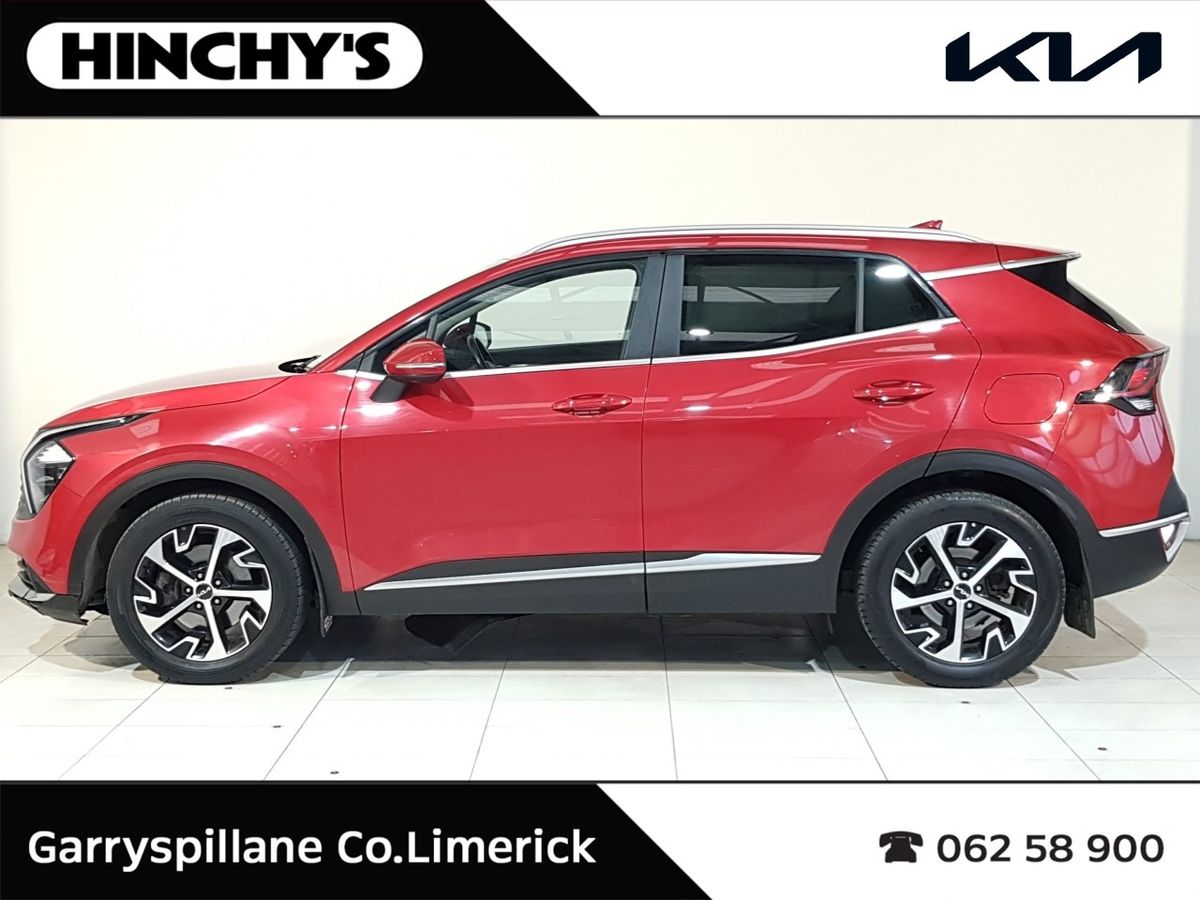 Kia Kia Sportage 1.6 CRDi Diesel 115 hp K3 6MT 