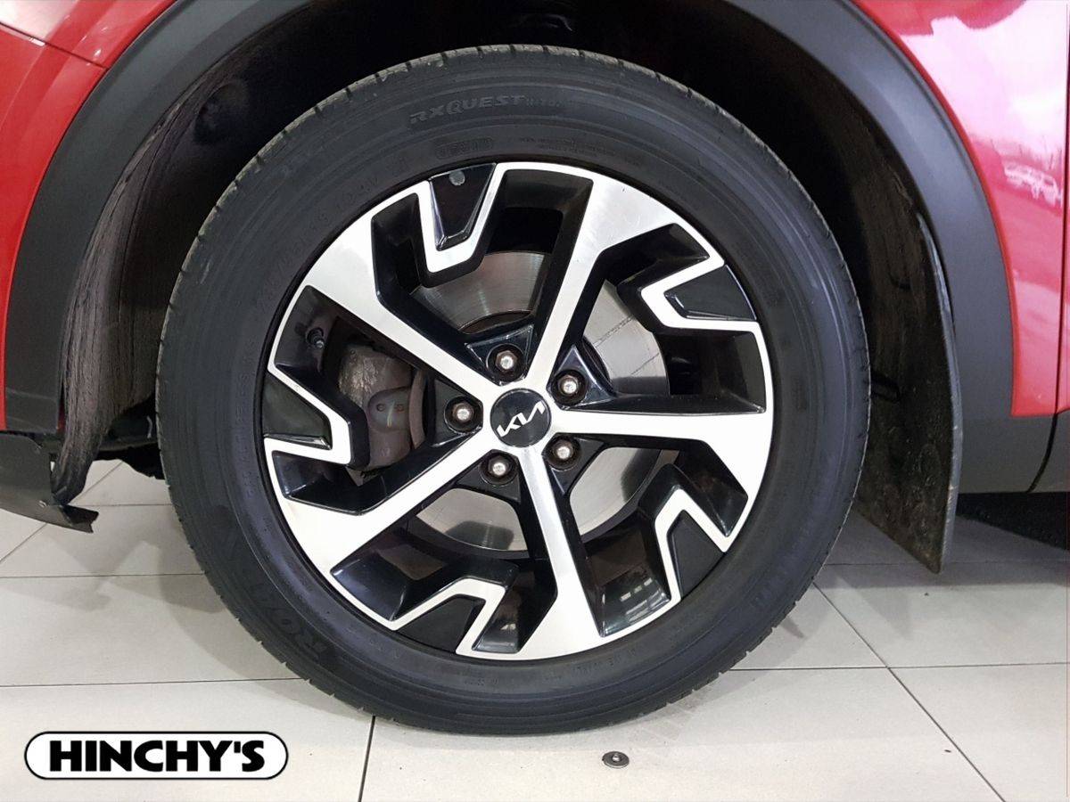 Kia Kia Sportage 1.6 CRDi Diesel 115 hp K3 6MT 