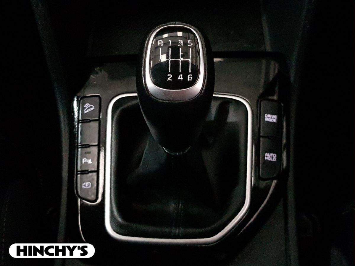 Kia Kia Sportage 1.6 CRDi Diesel 115 hp K3 6MT 