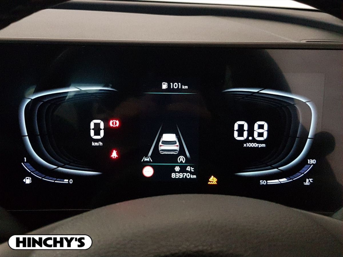 Kia Kia Sportage 1.6 CRDi Diesel 115 hp K3 6MT 