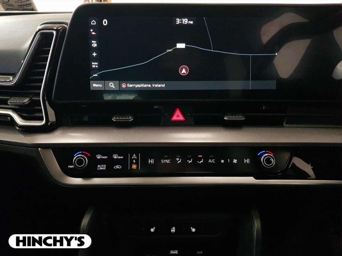 Kia Kia Sportage 1.6 CRDi Diesel 115 hp K3 6MT 