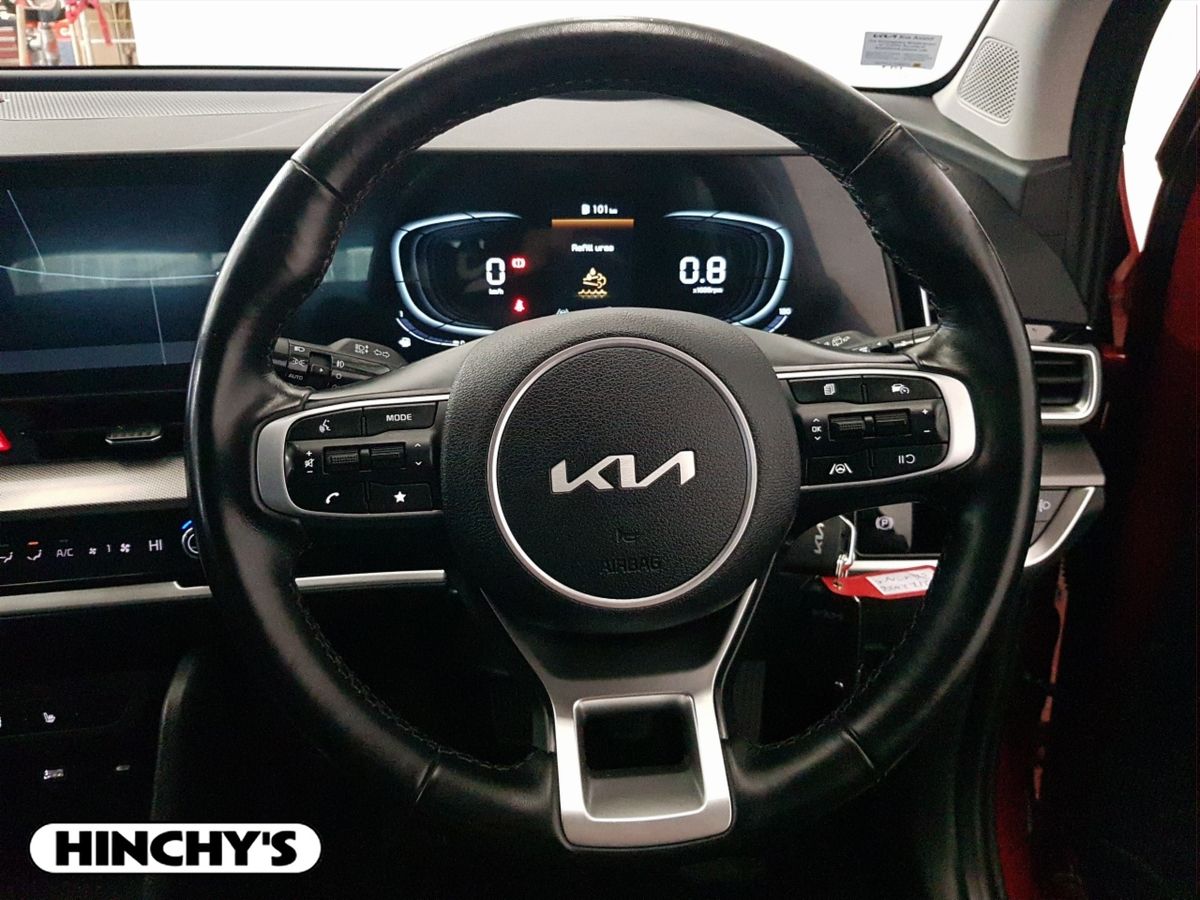 Kia Kia Sportage 1.6 CRDi Diesel 115 hp K3 6MT 