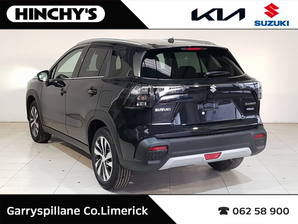 Suzuki Suzuki SX4 S-Cross Motion 1.4T