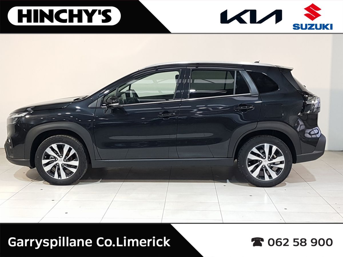 Suzuki Suzuki SX4 S-Cross Motion 1.4T
