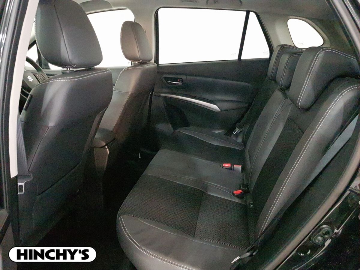 Suzuki Suzuki SX4 S-Cross Motion 1.4T