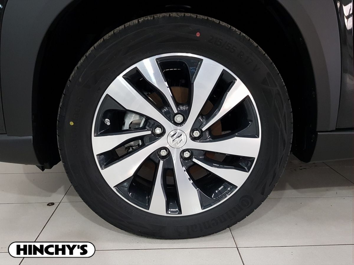 Suzuki Suzuki SX4 S-Cross Motion 1.4T