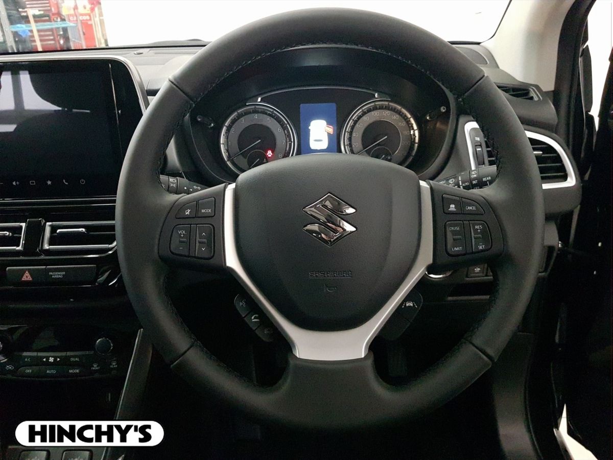 Suzuki Suzuki SX4 S-Cross Motion 1.4T