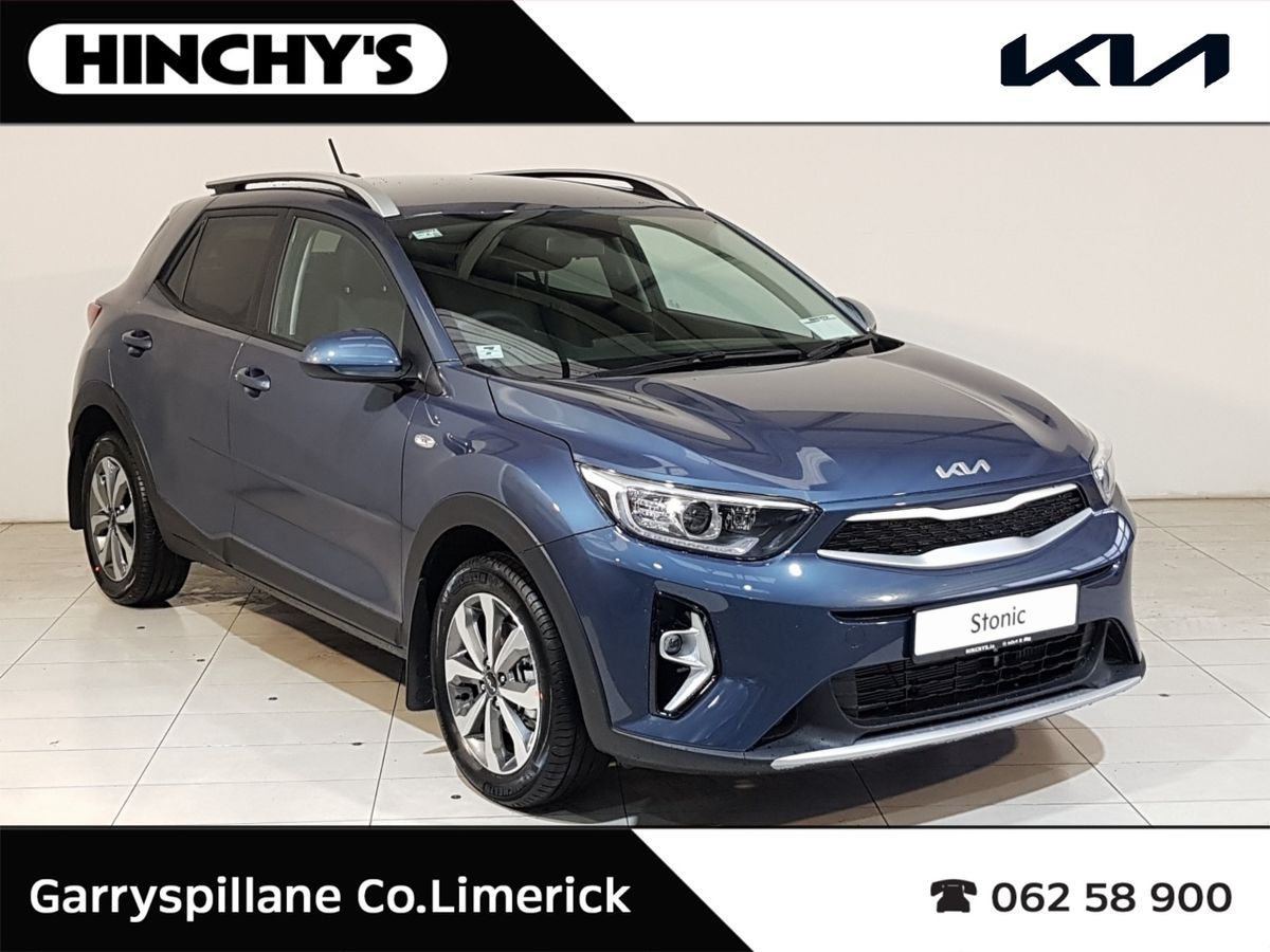 2026 Kia K2 1.0T  SMOKE BLUE  *261 OFFER 3.9% FINANCE AVAILABLE *
