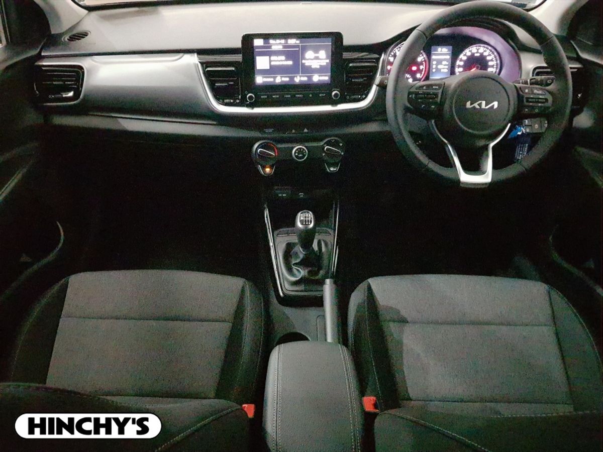 Kia Kia Stonic K2 1.0T  SMOKE BLUE  *261 OFFER 3.9% FINANCE AVAILABLE *