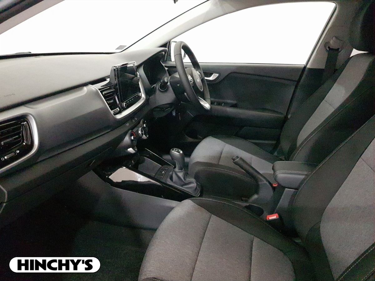 Kia Kia Stonic K2 1.0T  SMOKE BLUE  *261 OFFER 3.9% FINANCE AVAILABLE *