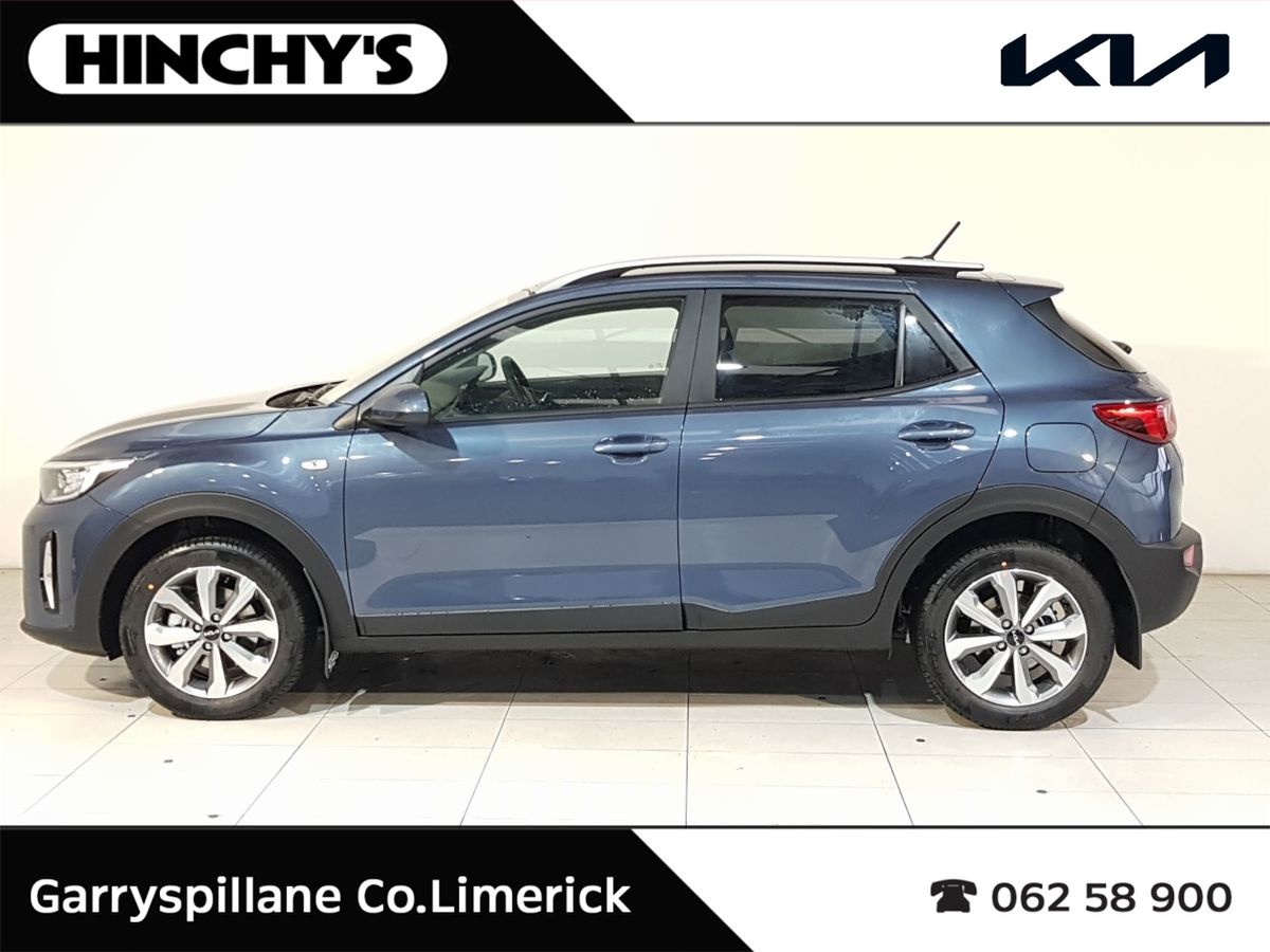 Kia Kia Stonic K2 1.0T  SMOKE BLUE  *261 OFFER 3.9% FINANCE AVAILABLE *