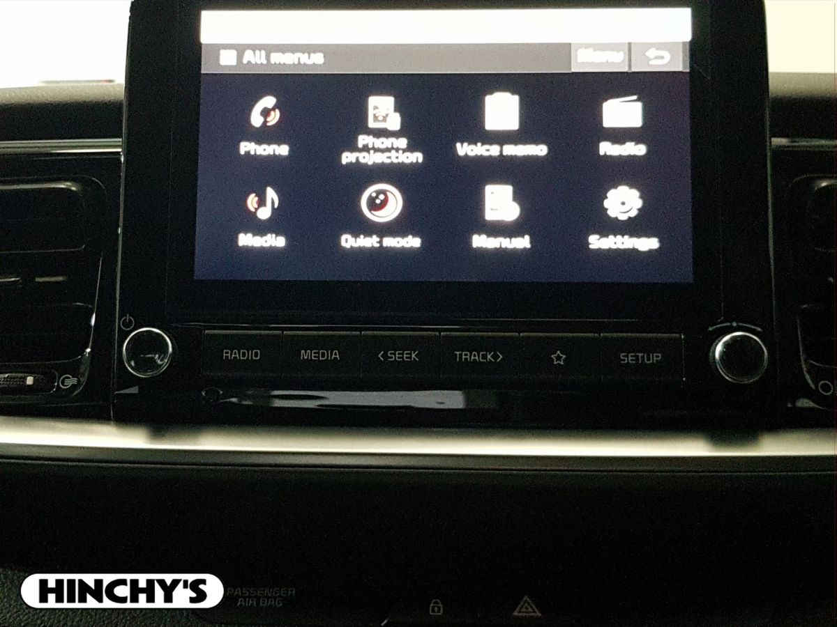 Kia Kia Stonic K2 1.0T  SMOKE BLUE  *261 OFFER 3.9% FINANCE AVAILABLE *