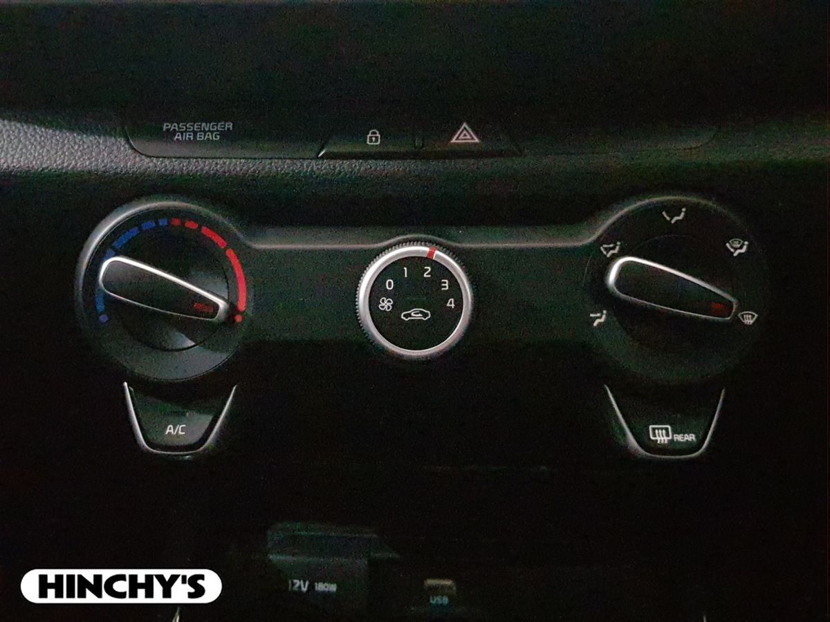 Kia Kia Stonic K2 1.0T  SMOKE BLUE  *261 OFFER 3.9% FINANCE AVAILABLE *