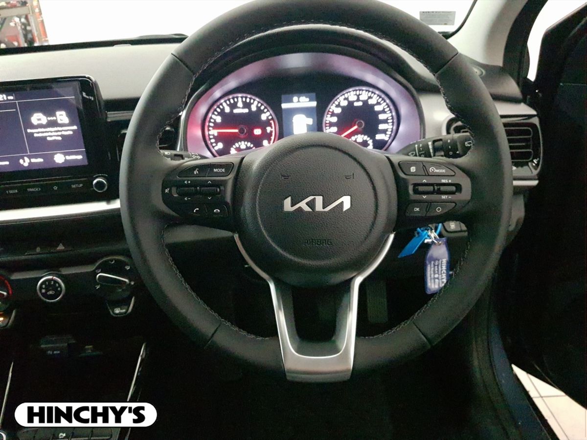 Kia Kia Stonic K2 1.0T  SMOKE BLUE  *261 OFFER 3.9% FINANCE AVAILABLE *