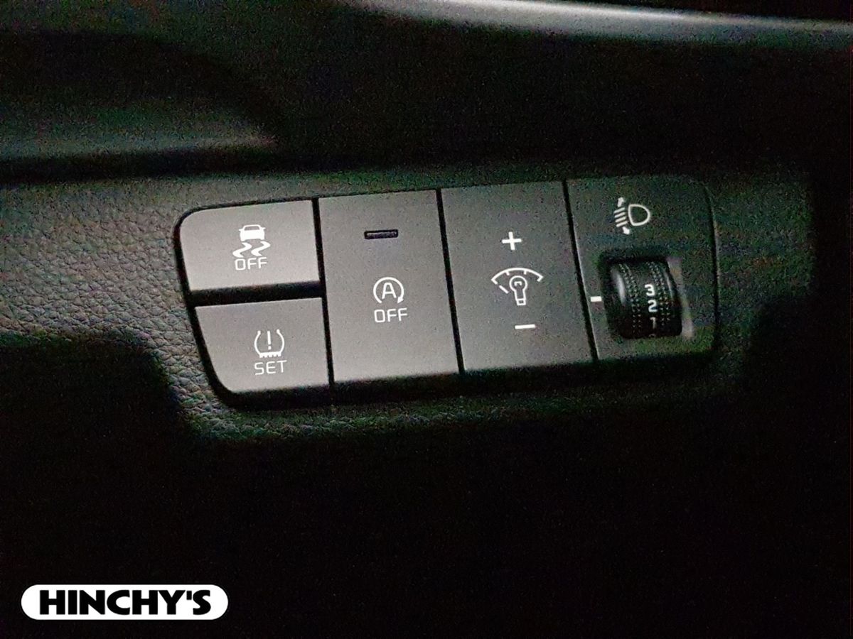 Kia Kia Stonic K2 1.0T  SMOKE BLUE  *261 OFFER 3.9% FINANCE AVAILABLE *