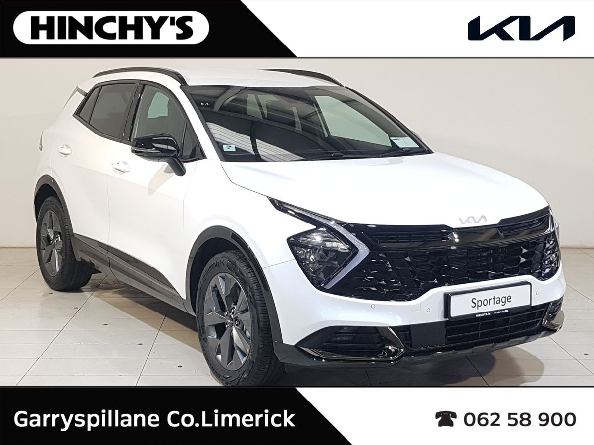 2026 Kia HYBRID Anniversary 1.6T 230hp Deluxe White *261 OFFER 3.9% FINANCE AVAILABLE *