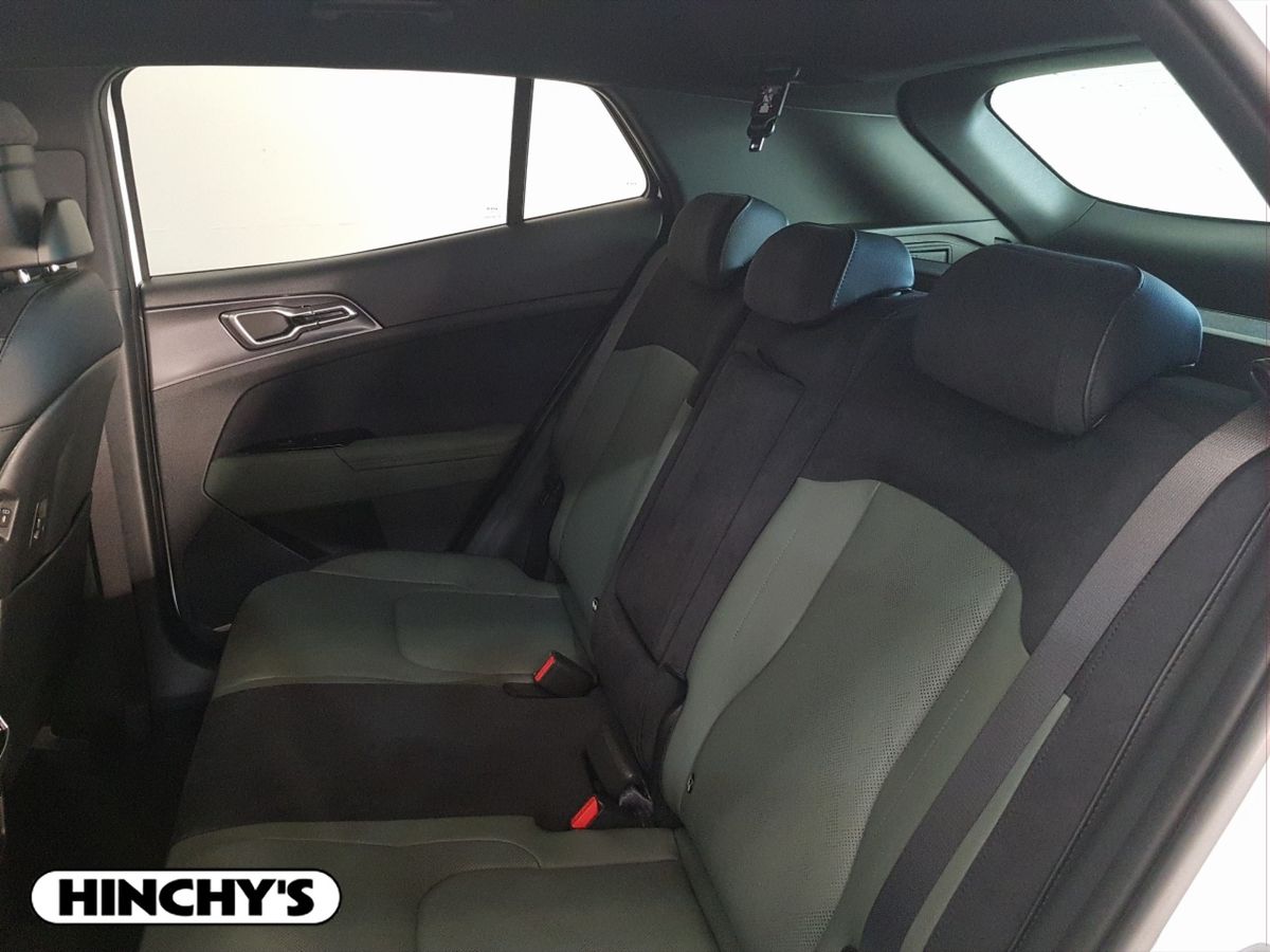 Kia Kia Sportage HYBRID Anniversary 1.6T 230hp Deluxe White *261 OFFER 3.9% FINANCE AVAILABLE *