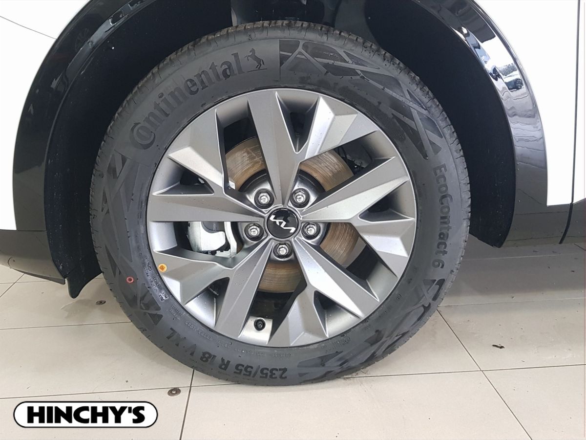 Kia Kia Sportage HYBRID Anniversary 1.6T 230hp Deluxe White *261 OFFER 3.9% FINANCE AVAILABLE *