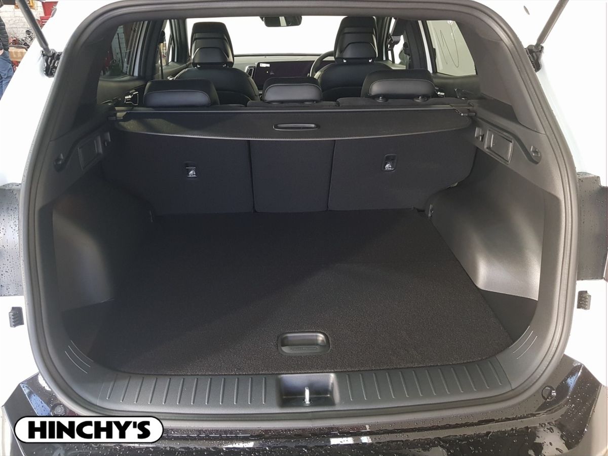 Kia Kia Sportage HYBRID Anniversary 1.6T 230hp Deluxe White *261 OFFER 3.9% FINANCE AVAILABLE *