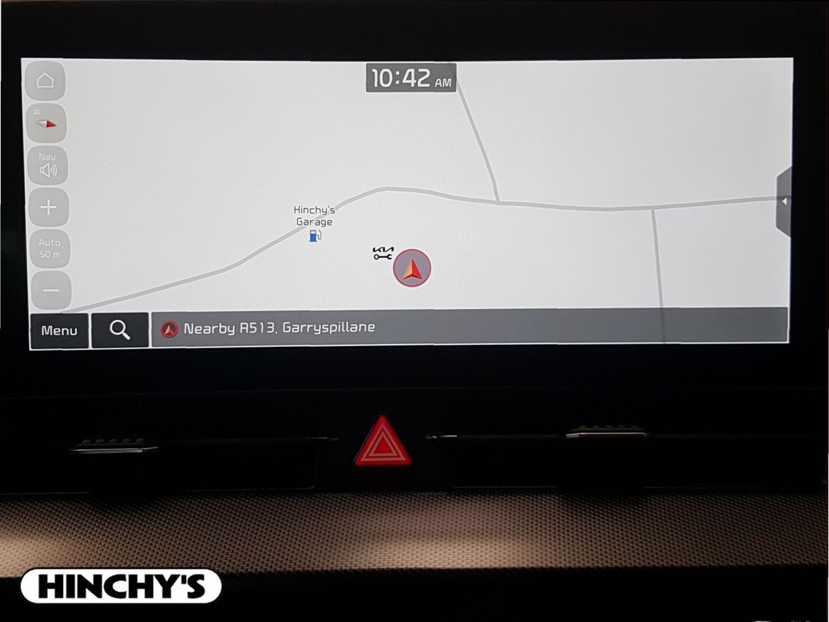 Kia Kia Sportage HYBRID Anniversary 1.6T 230hp Deluxe White *261 OFFER 3.9% FINANCE AVAILABLE *