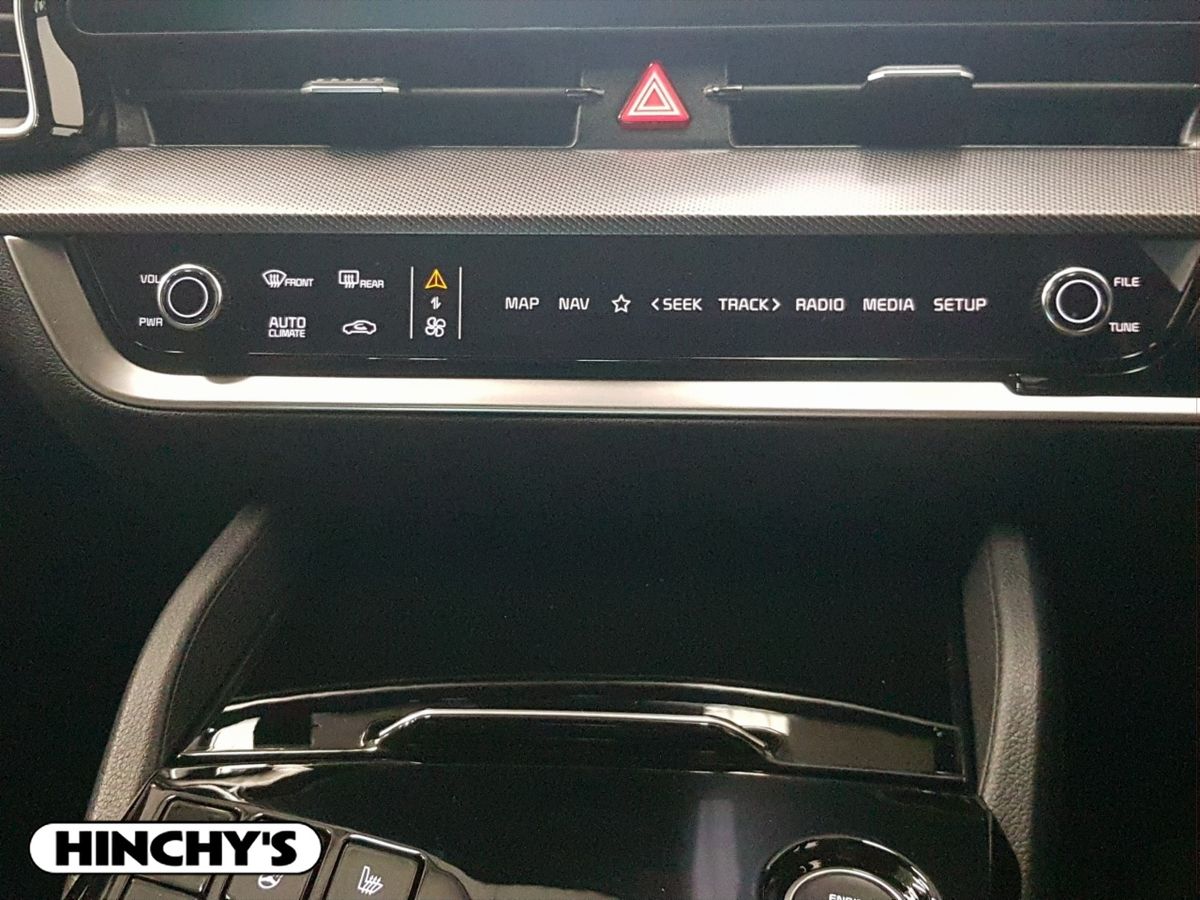 Kia Kia Sportage HYBRID Anniversary 1.6T 230hp Deluxe White *261 OFFER 3.9% FINANCE AVAILABLE *