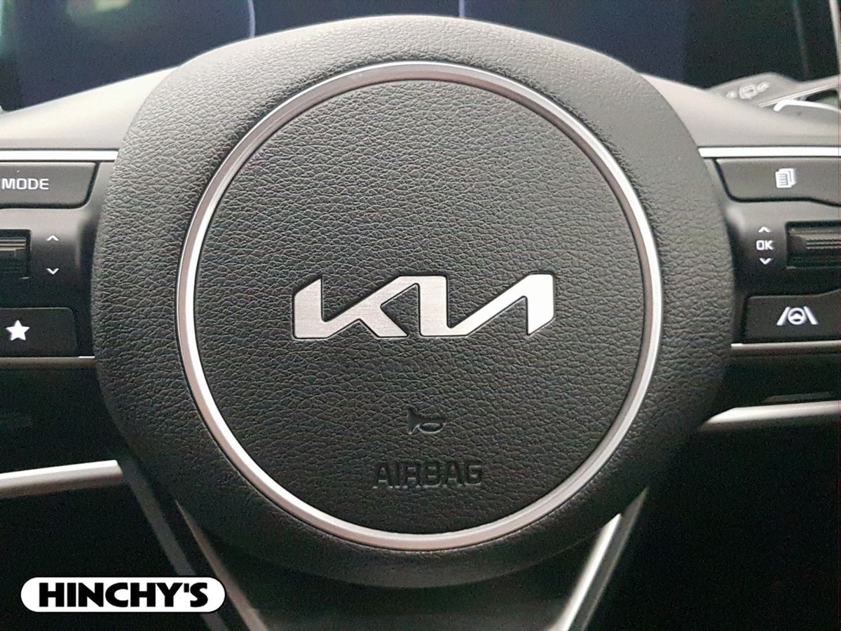 Kia Kia Sportage HYBRID Anniversary 1.6T 230hp Deluxe White *261 OFFER 3.9% FINANCE AVAILABLE *