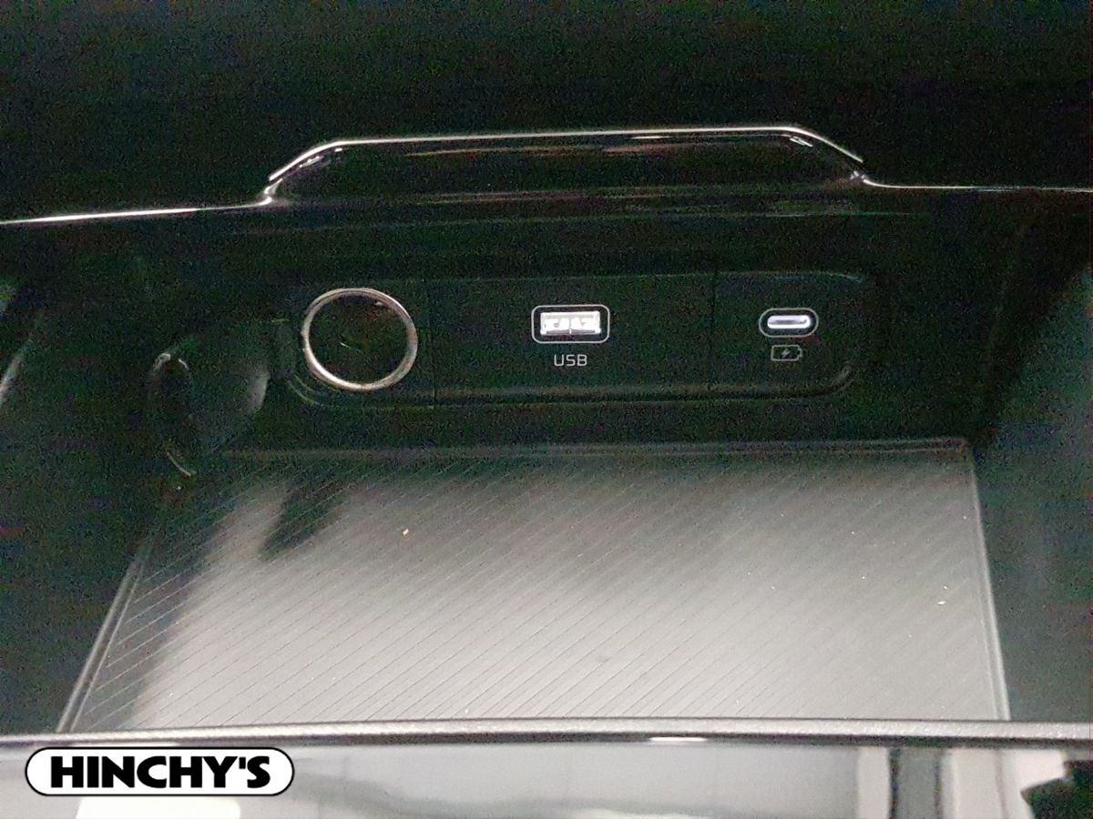 Kia Kia Sportage HYBRID Anniversary 1.6T 230hp Deluxe White *261 OFFER 3.9% FINANCE AVAILABLE *