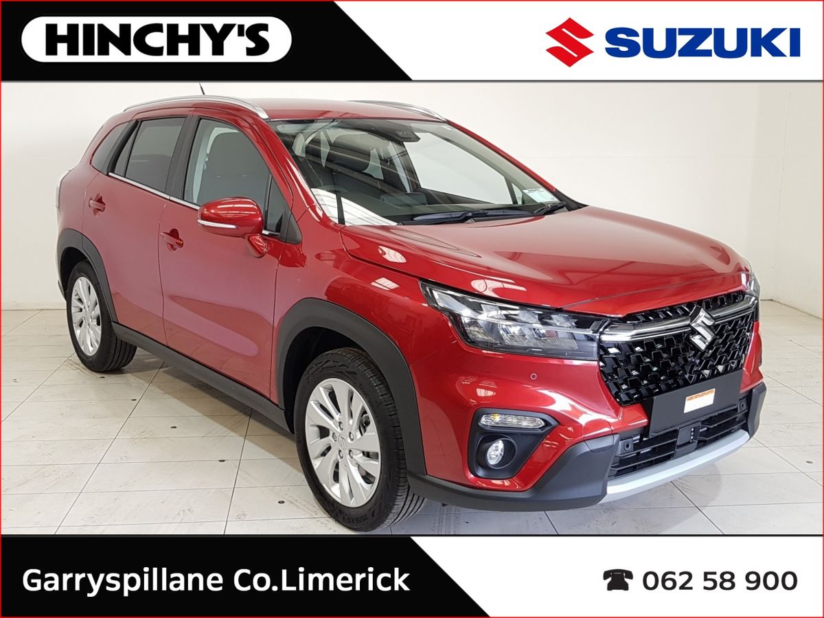 2026 Suzuki Motion 1.4T 