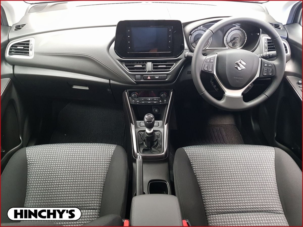 Suzuki Suzuki SX4 S-Cross Motion 1.4T 