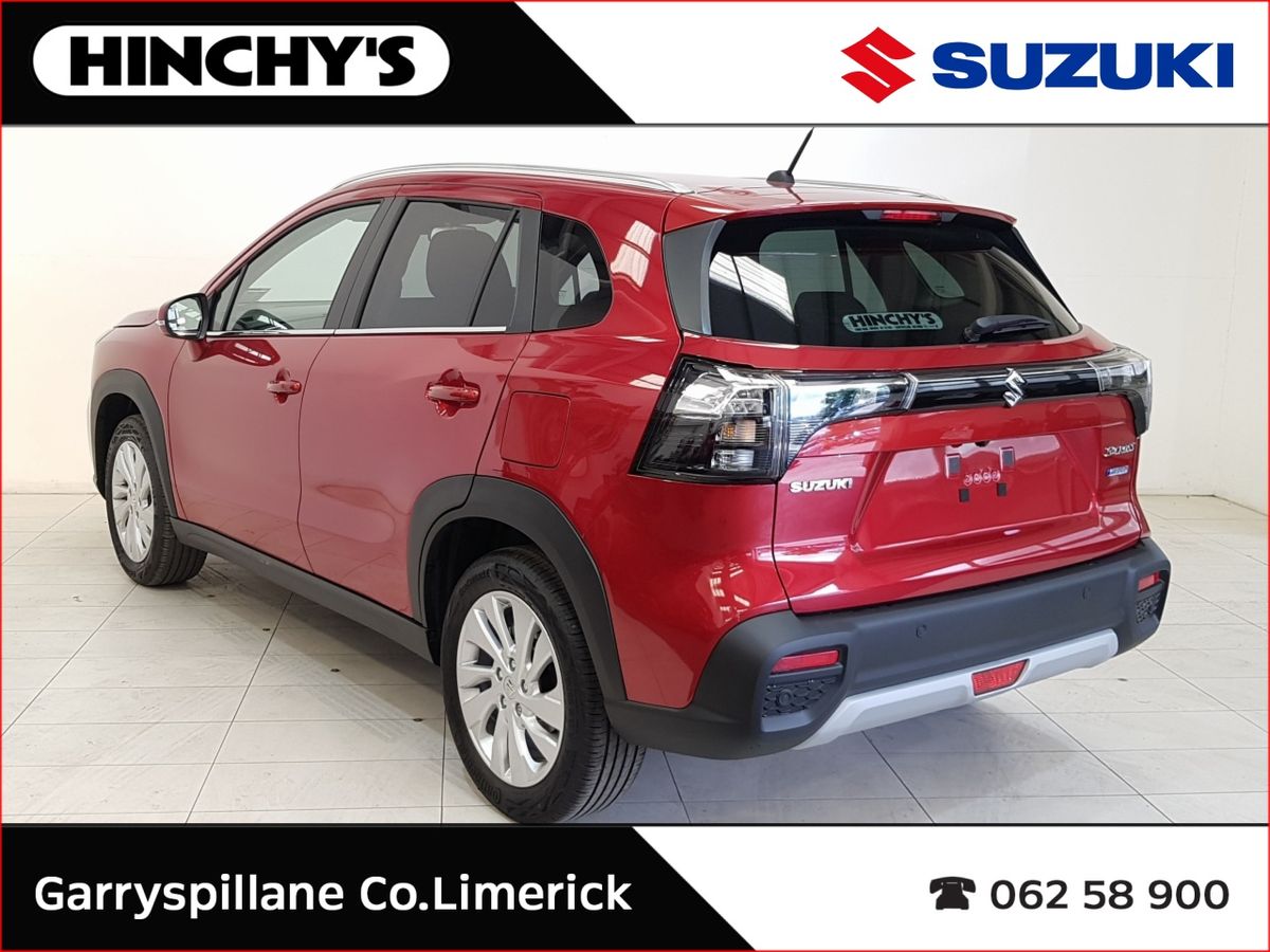 Suzuki Suzuki SX4 S-Cross Motion 1.4T 