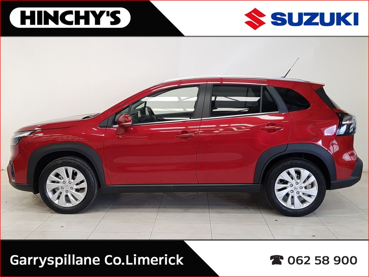 Suzuki Suzuki SX4 S-Cross Motion 1.4T 