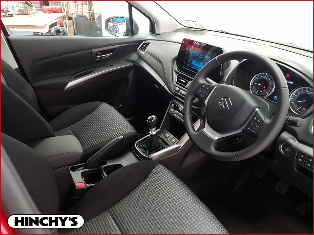 Suzuki Suzuki SX4 S-Cross Motion 1.4T 